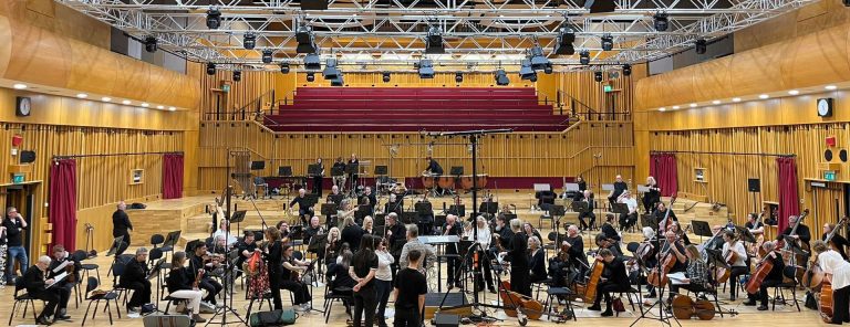 Orchestral Recording